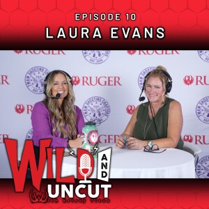 Ep 10 - Laura Evans