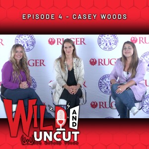 Ep 4 - Casey Woods, the Executive Director of Forge Industries and the Overwatch Project