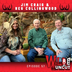 Jim Craig and Reg Collingwood / Wild & Uncut / EP 57