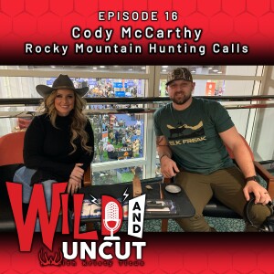 Ep 16 - Cody McCarthy, World Champion Caller