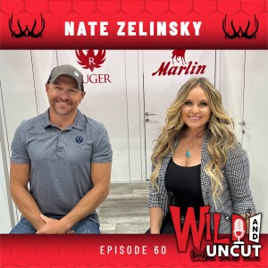 Nate Zelinksy / Wild & Uncut / EP 60