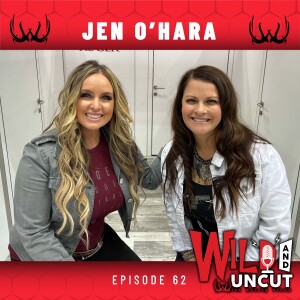 Jen O’Hara / Wild & Uncut / EP 62