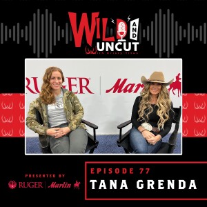 Tana Grenda Bristol Bay Fitness / Wild & Uncut / EP 77