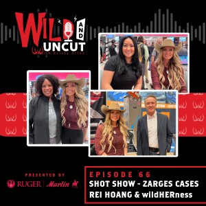 Zarges Cases, Rei Hoang and Wild / Wild & Uncut / EP 66