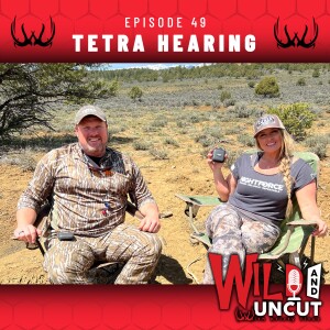 Bill Dickinson, co-founder of TETRA Hearing / Wild & Uncut / EP 49