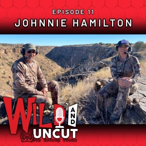 Ep 11 - Johnny Hamilton