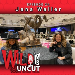 Ep 24 - Jana Waller, Host of Skull Bound TV