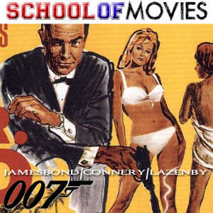 James Bond 007: Connery / Lazenby