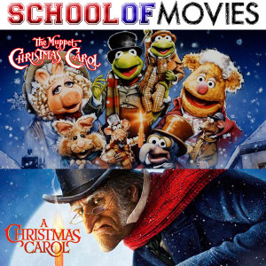 A Christmas Carol + Muppet Christmas Carol