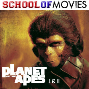 Planet of the Apes + Beneath the Planet of the Apes