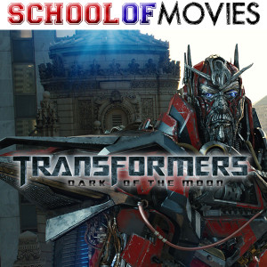 Transformers: Dark of the Moon