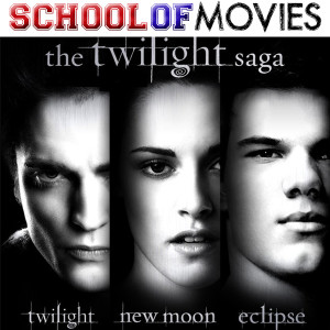 Twilight + New Moon + Eclipse