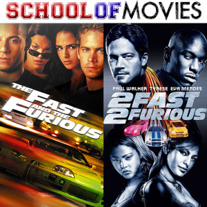 The Fast and the Furious + 2 Fast 2 Furious
