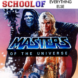 Masters of the Universe