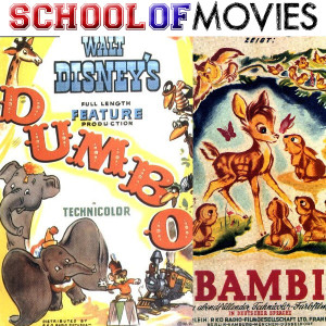Dumbo + Bambi
