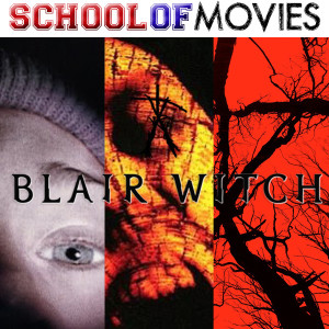 Blair Witch 1-3