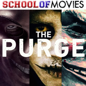 The Purge + Anarchy + Election Year