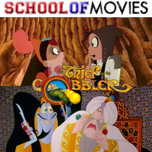 The Thief and the Cobbler