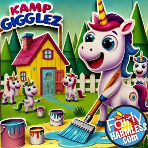 Kamp Gigglez