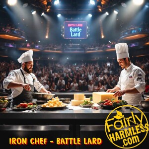 Iron Chef - Battle Lard