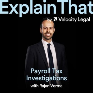 10B - Payroll Tax Investigations - What They Are and How They Work