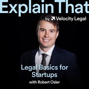 1A - Legal Basics and Foundations for Startups