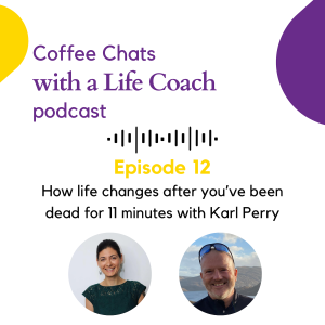 012. How life changes after you've been dead with Karl Perry