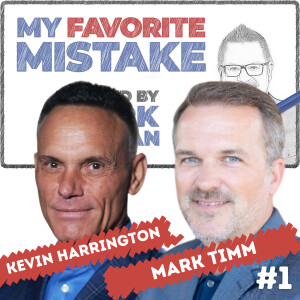 Shark Tank’s Kevin Harrington with Mark Timm, One Shark and Two Mentors