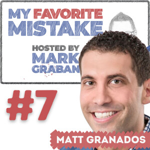 Being the Last to Know, Professionally or Personally with Matt Granados