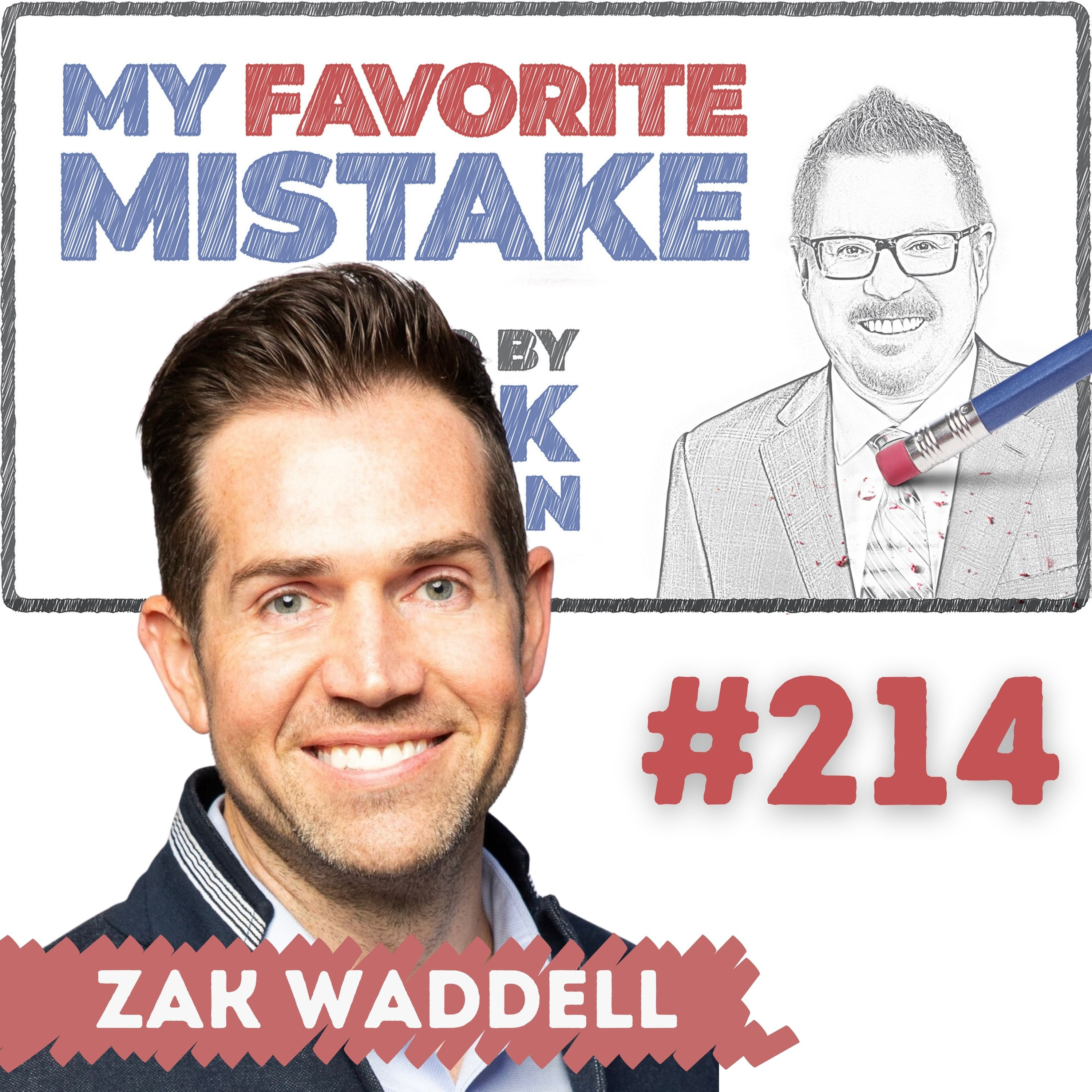 Entrepreneur Zak Waddell on Startup Mistakes and The Bachelorette