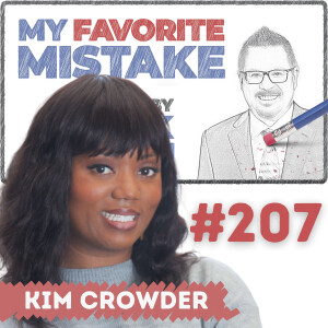 Kim Crowder, DEI and Six Sigma Strategist, Speaker, and CEO — on Red Flags and Double Standards