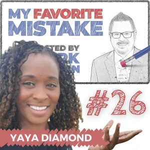 Doubting Herself as a Singer and Performer: Yaya Diamond