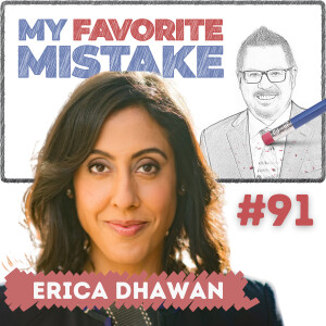 ”Digital Body Language” Mistakes From Erica Dhawan -- Author, Speaker, and Entrepreneur