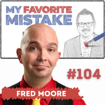 Fred Moore Learned to Make Himself Irreplaceable in His Job as a Magician