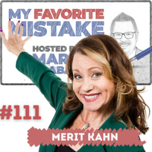 Sales Expert (and Stand Up Comedian) Merit Kahn Didn’t Read the Room