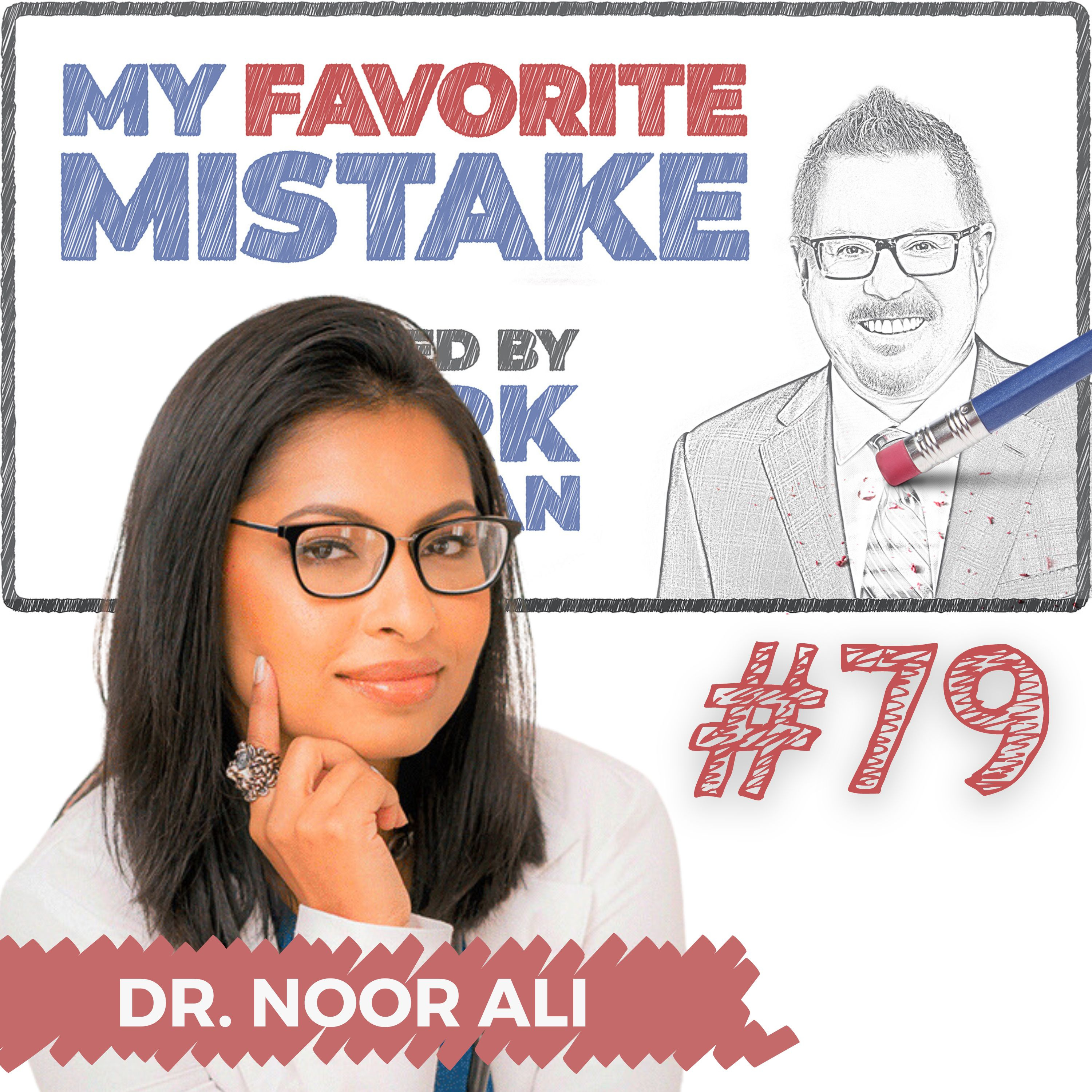 Not Knowing How to Write a Resume: Dr. Noor Ali