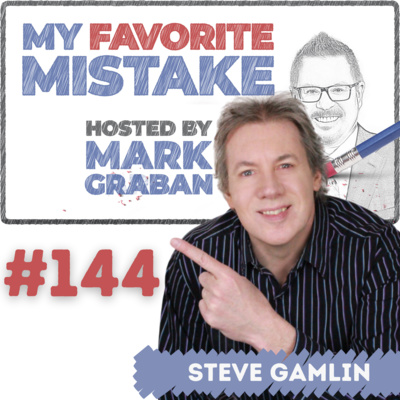 Steve Gamlin Walked Away From His Radio DJ Job Without a New One Lined Up