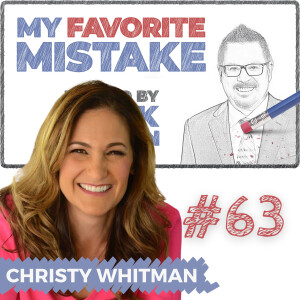 Moving For a Cheating Boyfriend After Graduating: Christy Whitman