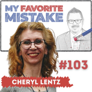 Dr. Cheryl Lentz: Running From the Failure of Trying to be a Top-Level Organist