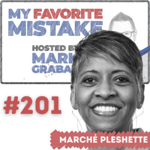 Marché Pleshette on Navigating Change Initiatives and Making Career Choices After College