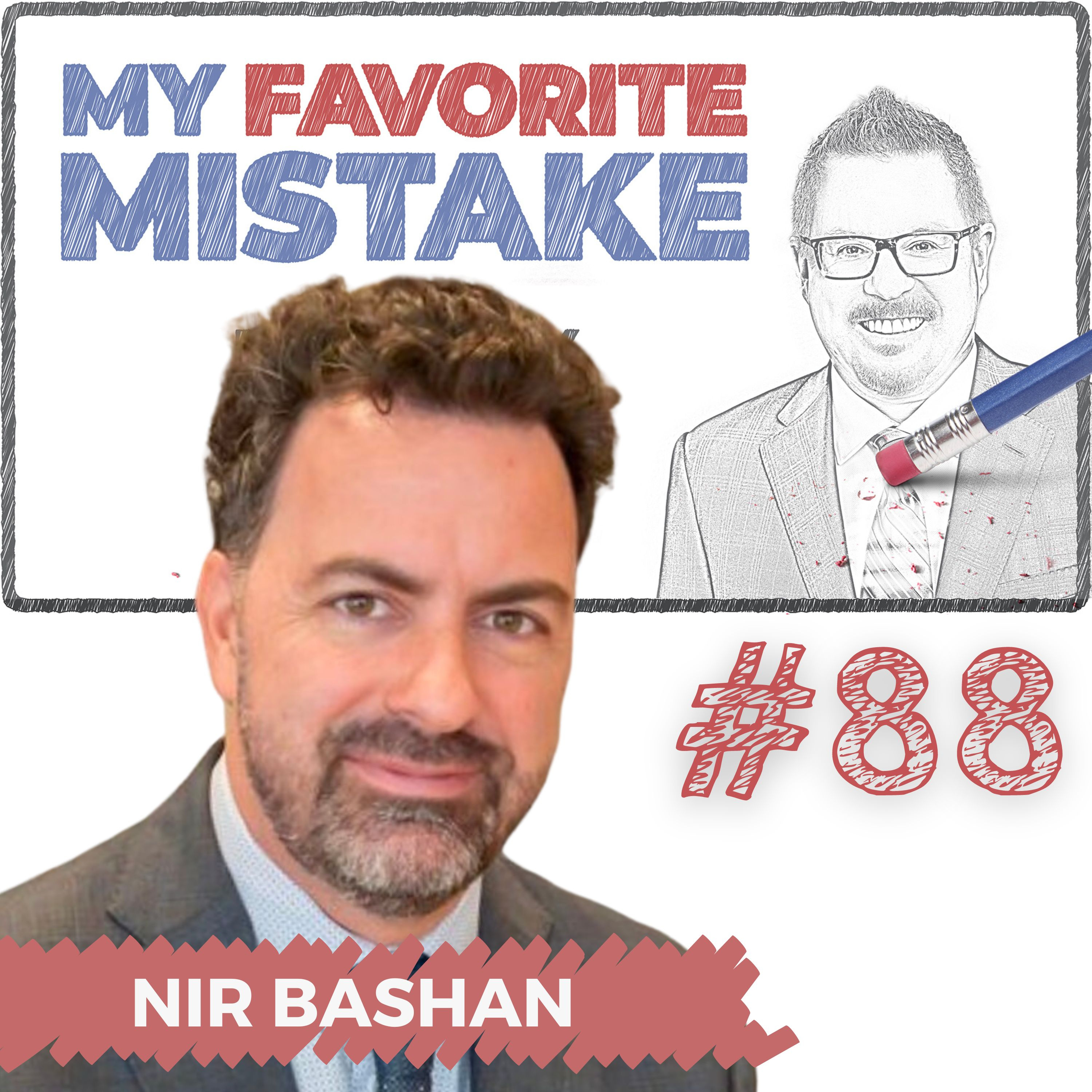 Film Producer, CEO, and Creativity Expert, Nir Bashan