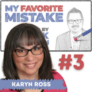 Karyn Ross on Her Favorite Travel Mistake & Being Kind to Oneself