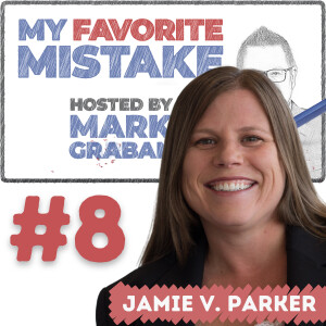 The Question That Changed Everything for Jamie V. Parker as a Leader