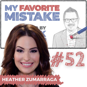 Mistakes Men Make in the Workplace: Heather Zumarraga, TV Financial Commentator