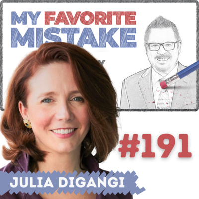 From Pain to Progress: How Psychologist Julia DiGangi Overcame her own Mistakes