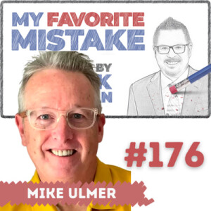 Canadian Journalist & Author Mike Ulmer Learned From a Conflict With a Colleague