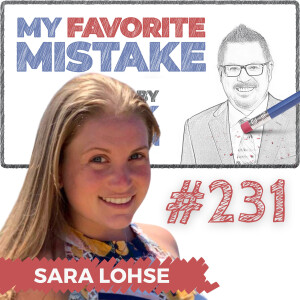 An Accidentally Inappropriate Tattoo & Preventing Podcast Mistakes: Sara Lohse