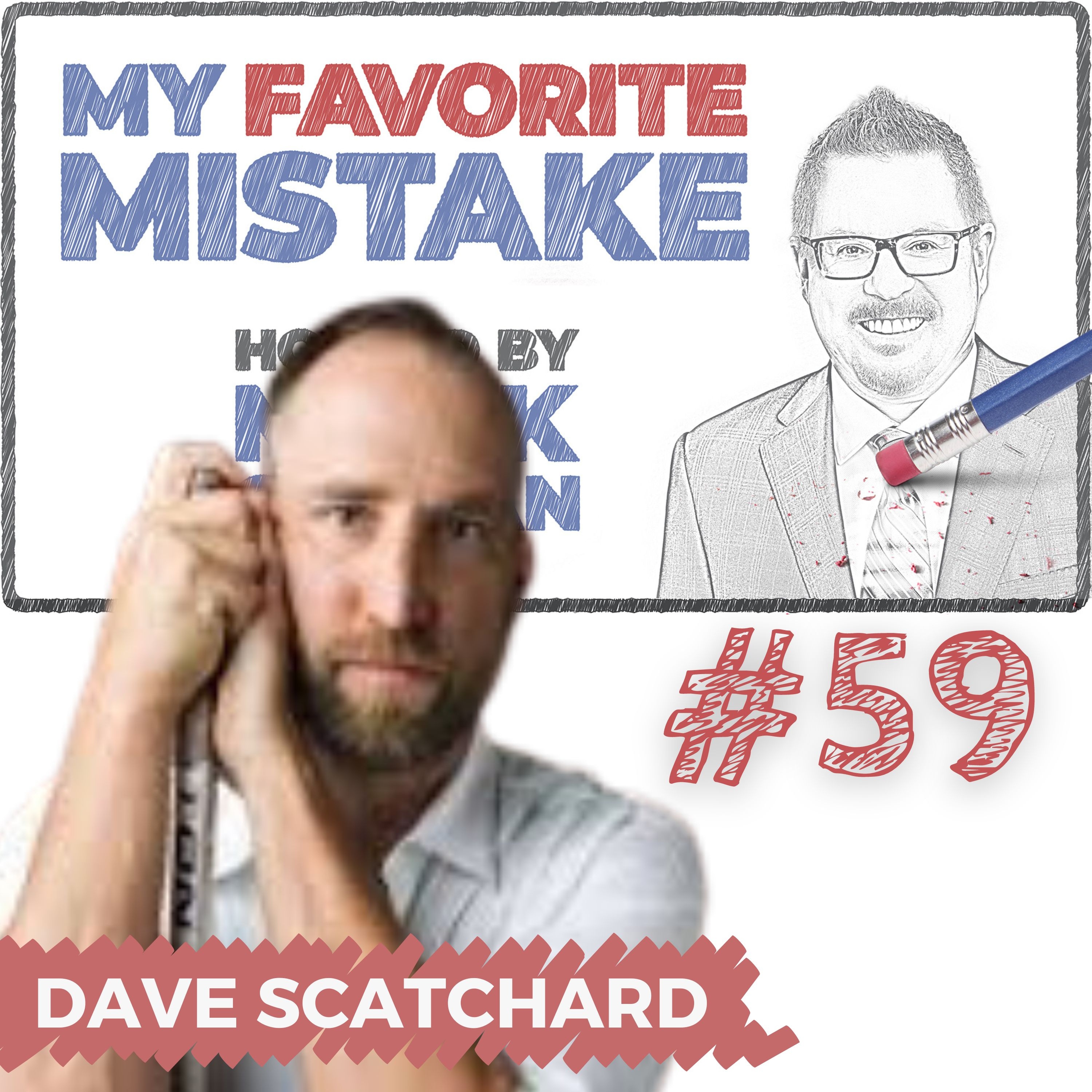 The Hurting Hockey Player Who Felt Sorry For Himself: Dave Scatchard