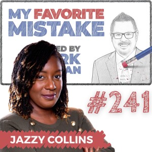 Bouncing Back from Mistakes and the Importance of Diversity in Casting: Jazzy Collins, CSA