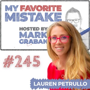 Marketing, Mistakes, and Mastery with Lauren Petrullo of Mongoose Media